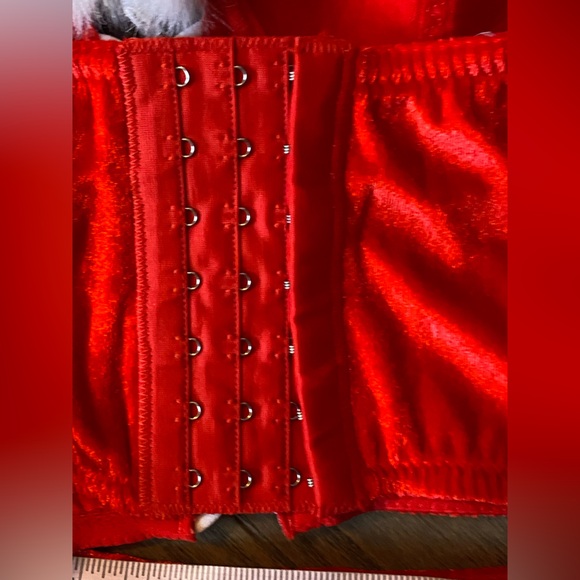 NWOT Leg Avenue Sexy Xmas Outfit S - Picture 9 of 11